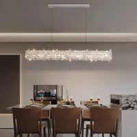 Lustre Moderne : Éclairage Intérieur avec Lampes Suspendues pour Plafond | Marco Lucetti