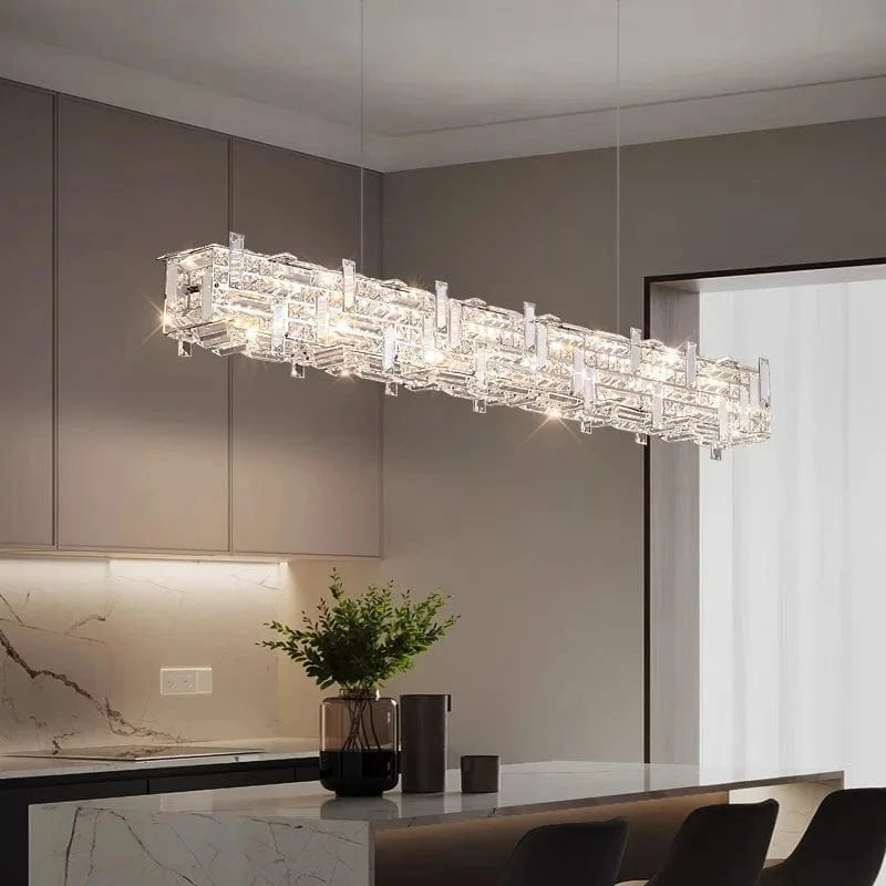 Lustre Moderne : Éclairage Intérieur avec Lampes Suspendues pour Plafond | Marco Lucetti