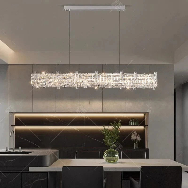 Lustre Moderne : Éclairage Intérieur avec Lampes Suspendues pour Plafond | Marco Lucetti