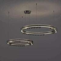 Lustre Moderne en Métal Design pour un Eclairage Intérieur | Marco Lucetti