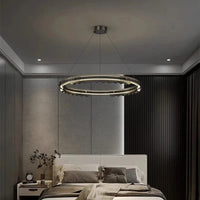 Lustre Moderne en Métal Design pour un Eclairage Intérieur | Marco Lucetti