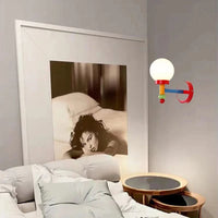 Lustre moderne en métal et verre ajustable pour toutes les pièces | Marco Lucetti