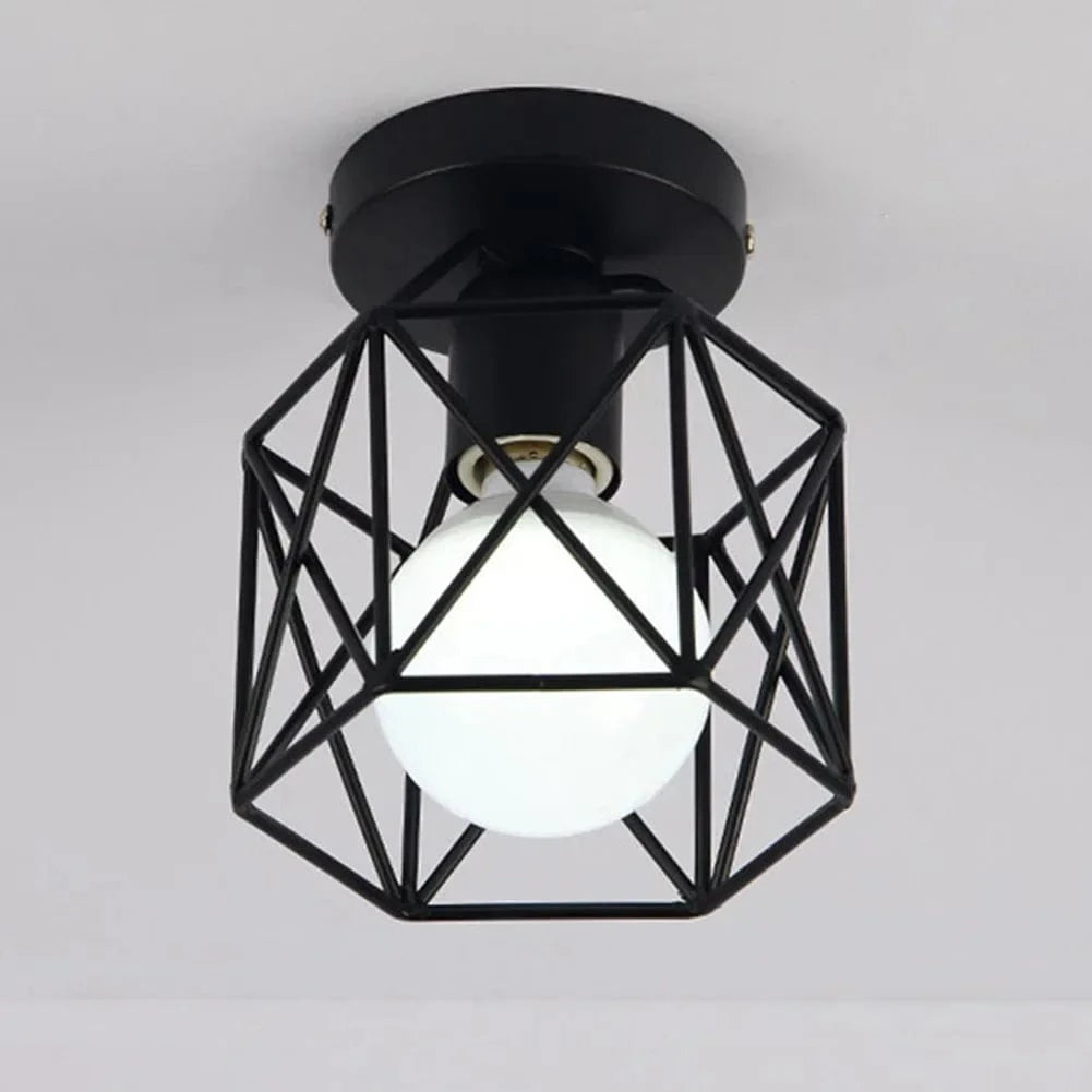 Lustre Moderne en Métal Haute Luminosité - Idéal pour Toutes les Pièces | Marco Lucetti Lumière blanche I