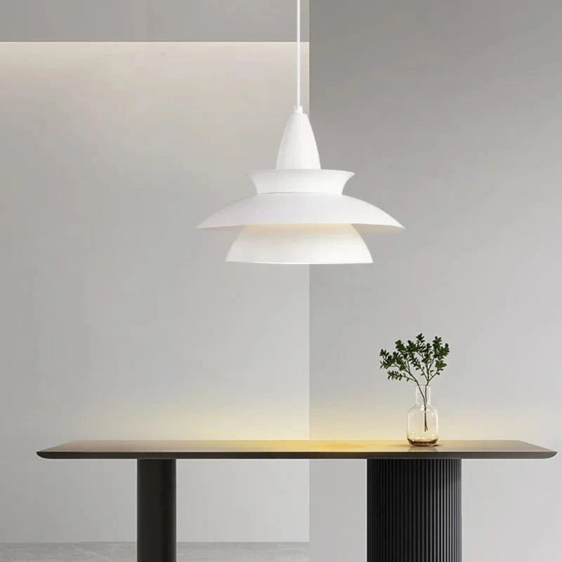 Lustre Moderne et Épuré pour Bar | Marco Lucetti