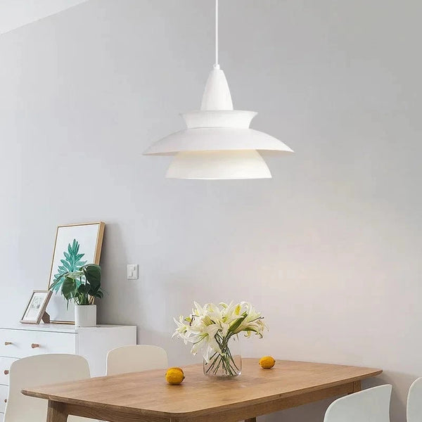 Lustre Moderne et Épuré pour Bar | Marco Lucetti