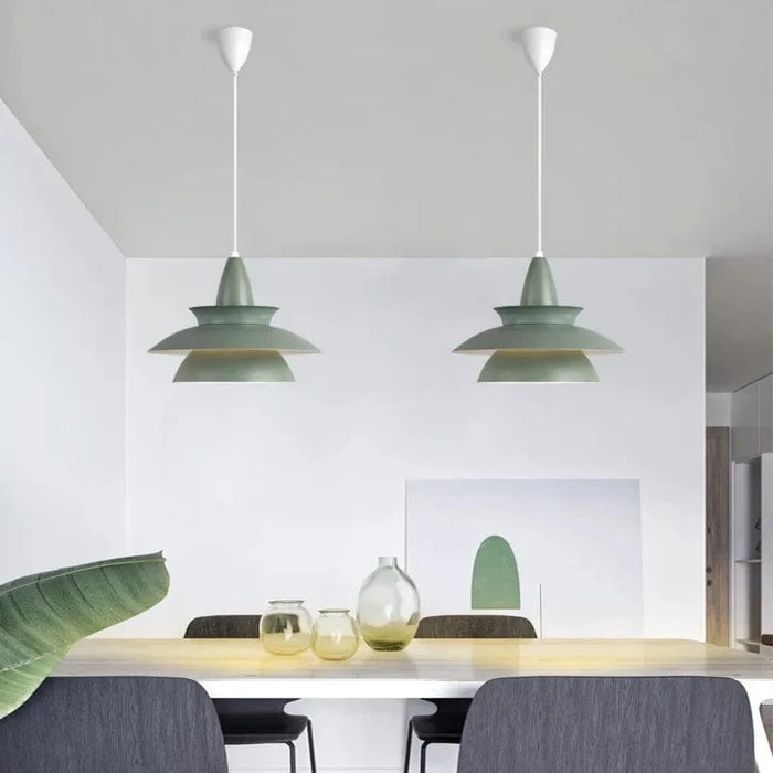Lustre Moderne et Épuré pour Bar | Marco Lucetti
