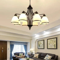 Lustre Moderne Européen & Américain pour Salon ou Chambre | Marco Lucetti