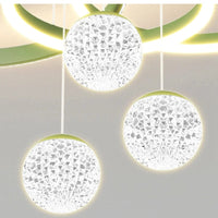 Lustre Moderne Intelligent LED Décoratif - Livraison Gratuite - Brilliance À Chaque Étape | Marco Lucetti