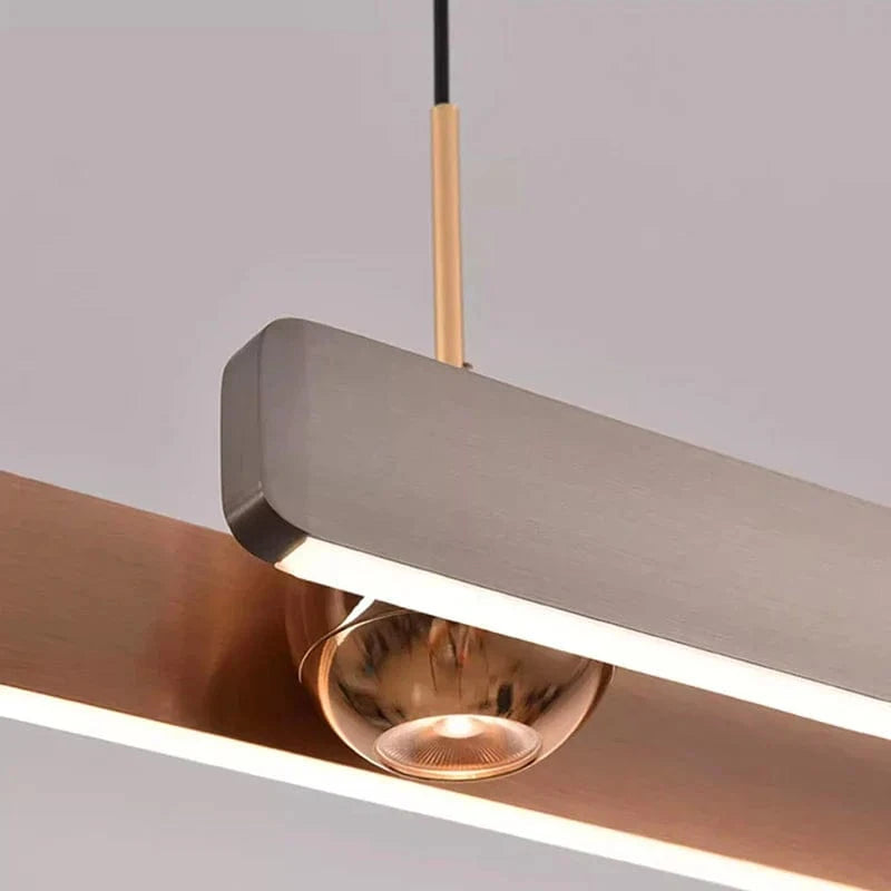 Lustre moderne intelligent pour sublimer votre salon | Marco Lucetti
