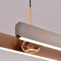 Lustre moderne intelligent pour sublimer votre salon | Marco Lucetti