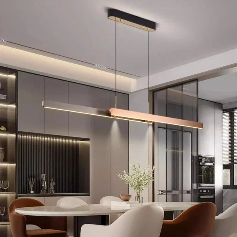 Lustre moderne intelligent pour sublimer votre salon | Marco Lucetti