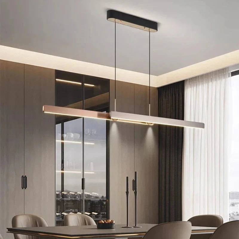 Lustre moderne intelligent pour sublimer votre salon | Marco Lucetti