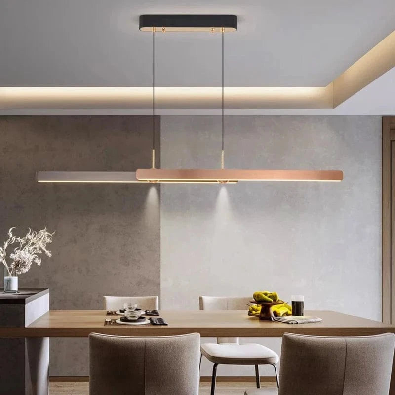 Lustre moderne intelligent pour sublimer votre salon | Marco Lucetti