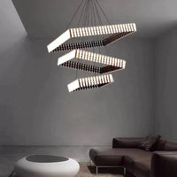 Lustre moderne LED à intensité variable - Minimalisma Luminaria | Marco Lucetti