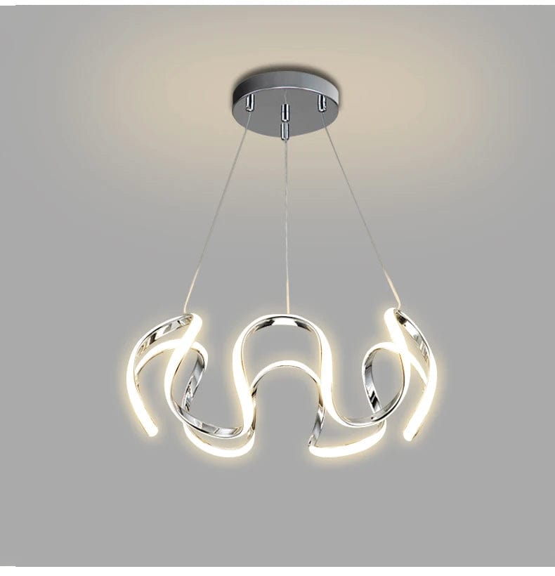 Lustre Moderne LED Déco Maison Mode Plafonnier Luminaire | Marco Lucetti