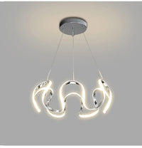 Lustre Moderne LED Déco Maison Mode Plafonnier Luminaire | Marco Lucetti