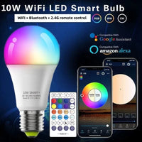 Lustre moderne LED en forme de nuage flottant pour restaurants chic | Marco Lucetti Ampoules menées à intensité variable / Lumière blanche (6000k)