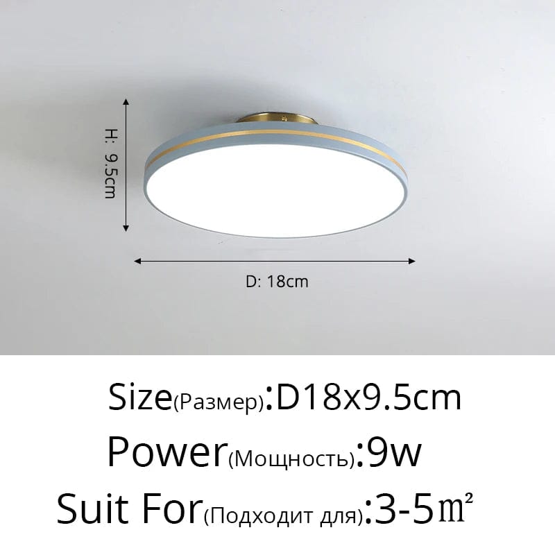 Lustre Moderne LED Lumières by Lumina  | Marco Lucetti