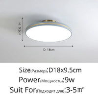 Lustre Moderne LED Lumières by Lumina  | Marco Lucetti
