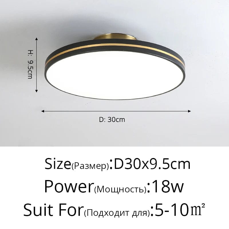 Lustre Moderne LED Lumières by Lumina  | Marco Lucetti