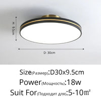 Lustre Moderne LED Lumières by Lumina  | Marco Lucetti
