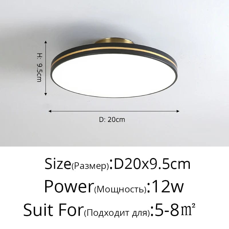 Lustre Moderne LED Lumières by Lumina  | Marco Lucetti