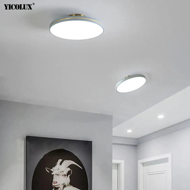 Lustre Moderne LED Lumières by Lumina  | Marco Lucetti