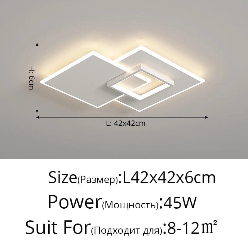 Lustre Moderne LED pour Éclairage Intérieur & Décoration | Marco Lucetti