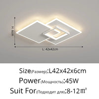 Lustre Moderne LED pour Éclairage Intérieur & Décoration | Marco Lucetti