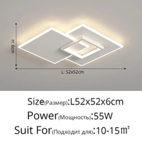 Lustre Moderne LED pour Éclairage Intérieur & Décoration | Marco Lucetti