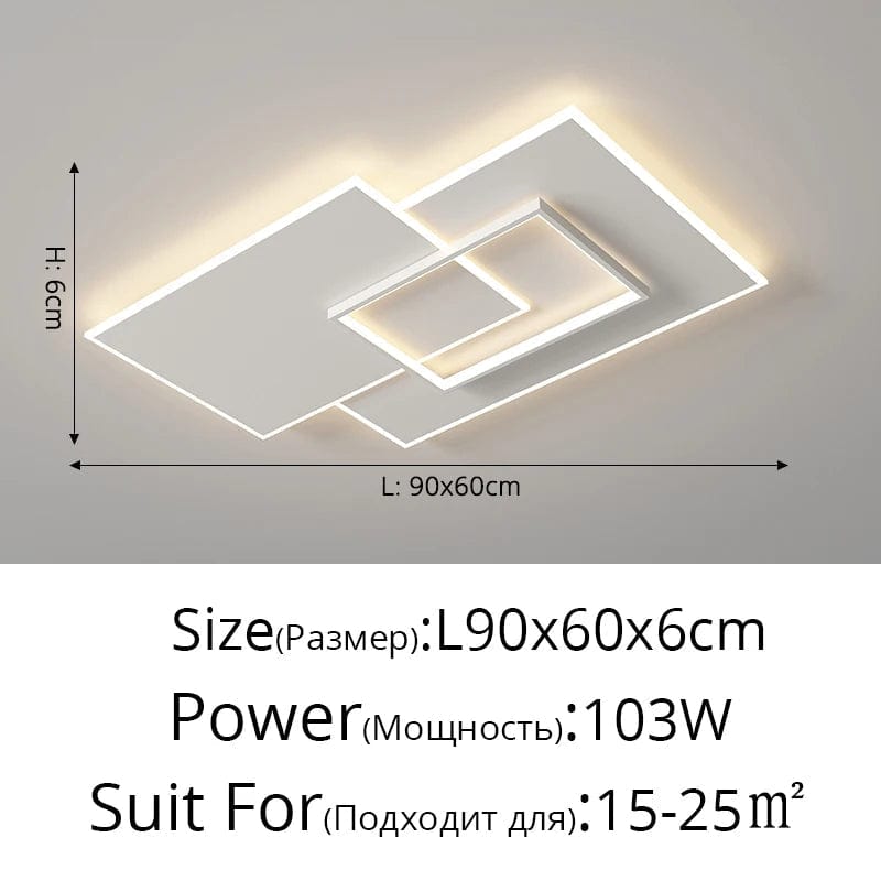 Lustre Moderne LED pour Éclairage Intérieur & Décoration | Marco Lucetti