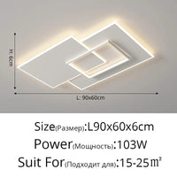 Lustre Moderne LED pour Éclairage Intérieur & Décoration | Marco Lucetti