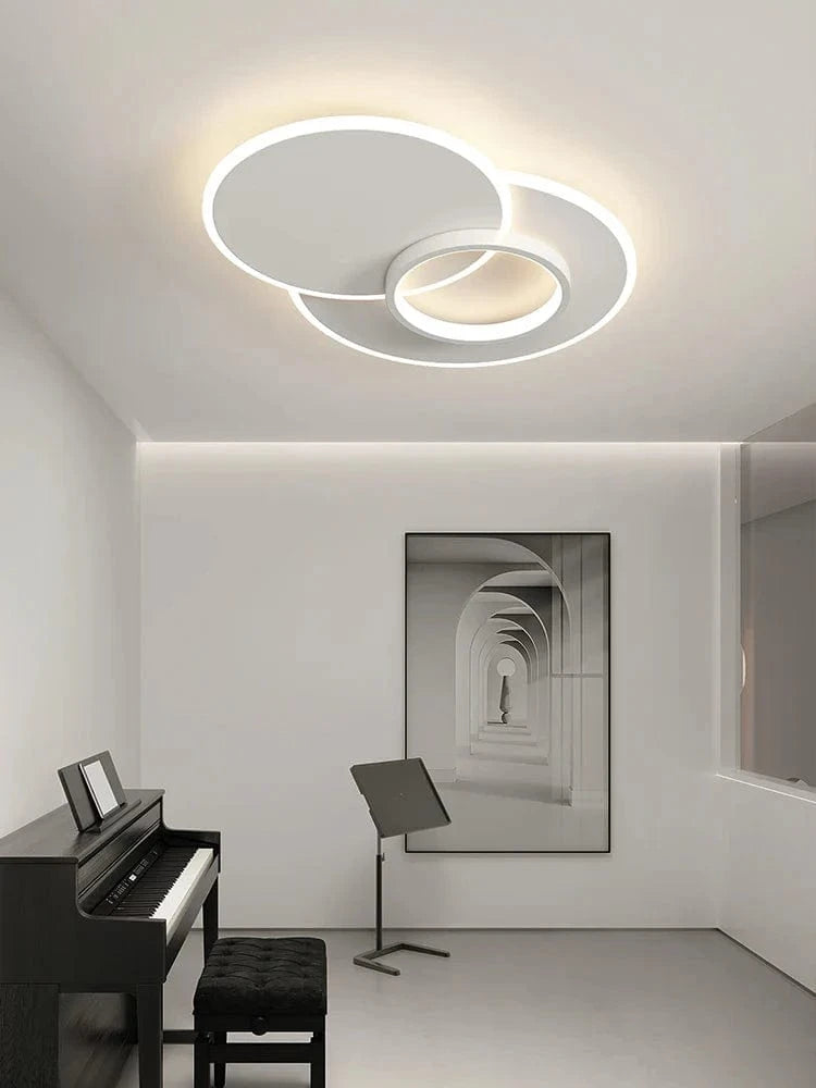 Lustre Moderne LED pour Éclairage Intérieur & Décoration | Marco Lucetti