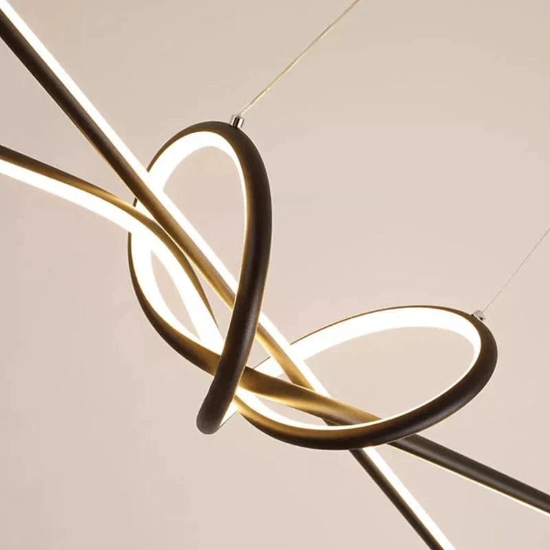 Lustre Moderne LED pour Éclairage Intérieur Suspendu | Marco Lucetti