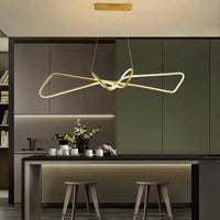 Lustre Moderne LED pour Éclairage Intérieur Suspendu | Marco Lucetti