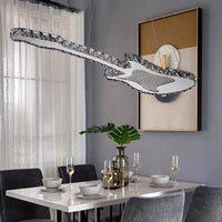 Lustre Moderne LED pour Salle à Manger et Décoration Intérieure | Marco Lucetti