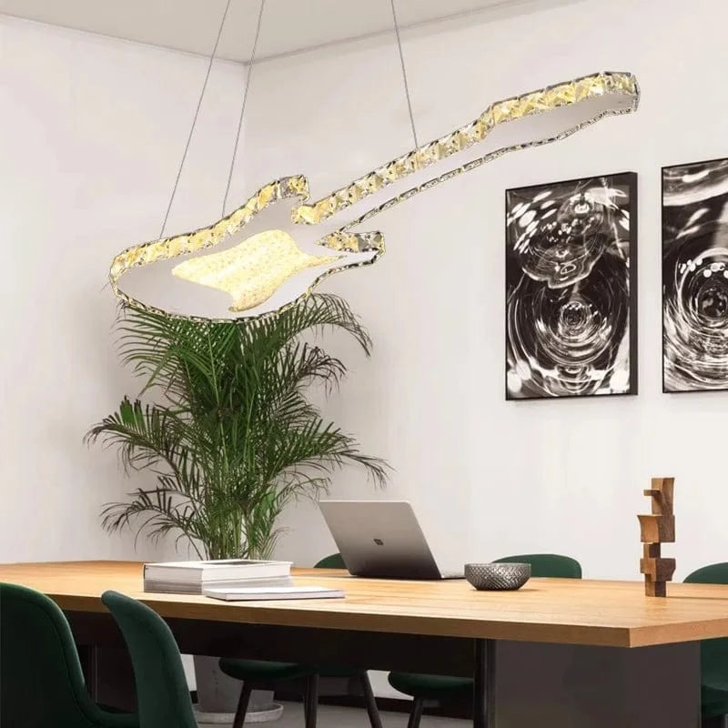 Lustre Moderne LED pour Salle à Manger et Décoration Intérieure | Marco Lucetti