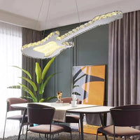 Lustre Moderne LED pour Salle à Manger et Décoration Intérieure | Marco Lucetti