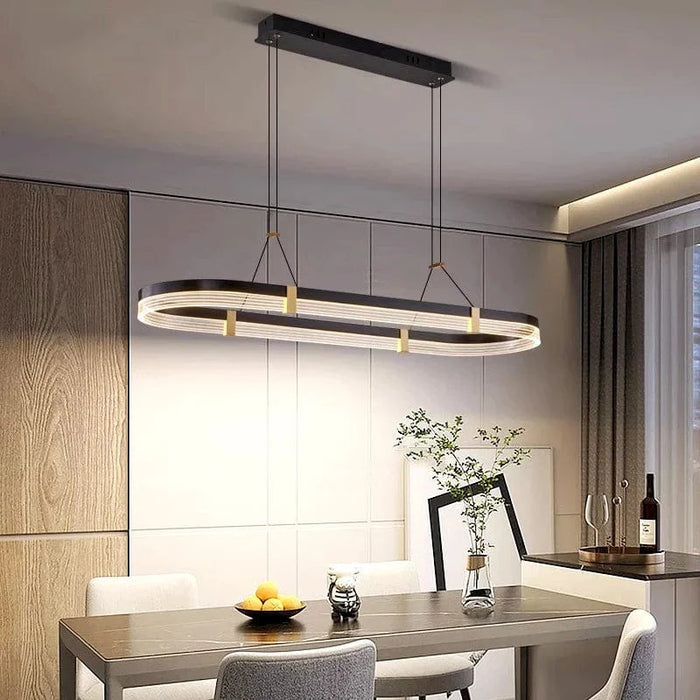 Lustre Moderne LED pour un Éclairage d'Intérieur Stylé | Marco Lucetti