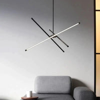 Lustre moderne LED pour un éclairage intérieur de salon parfait | Marco Lucetti