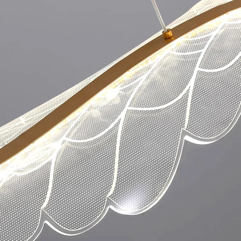 Lustre moderne LED pour un éclairage intérieur élégant | Marco Lucetti