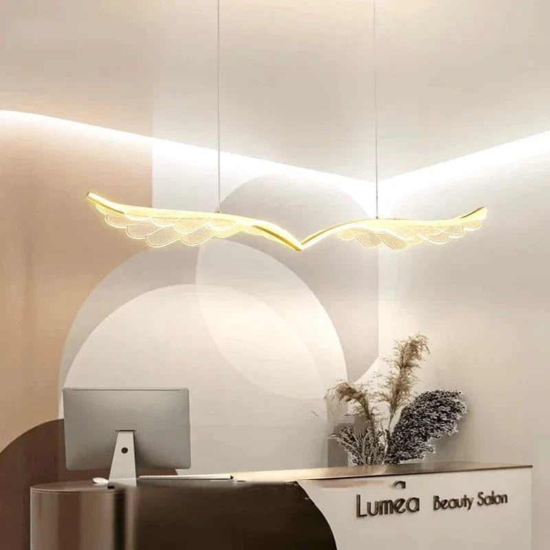 Lustre moderne LED pour un éclairage intérieur élégant | Marco Lucetti