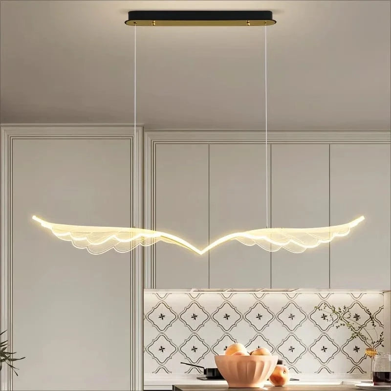 Lustre moderne LED pour un éclairage intérieur élégant | Marco Lucetti