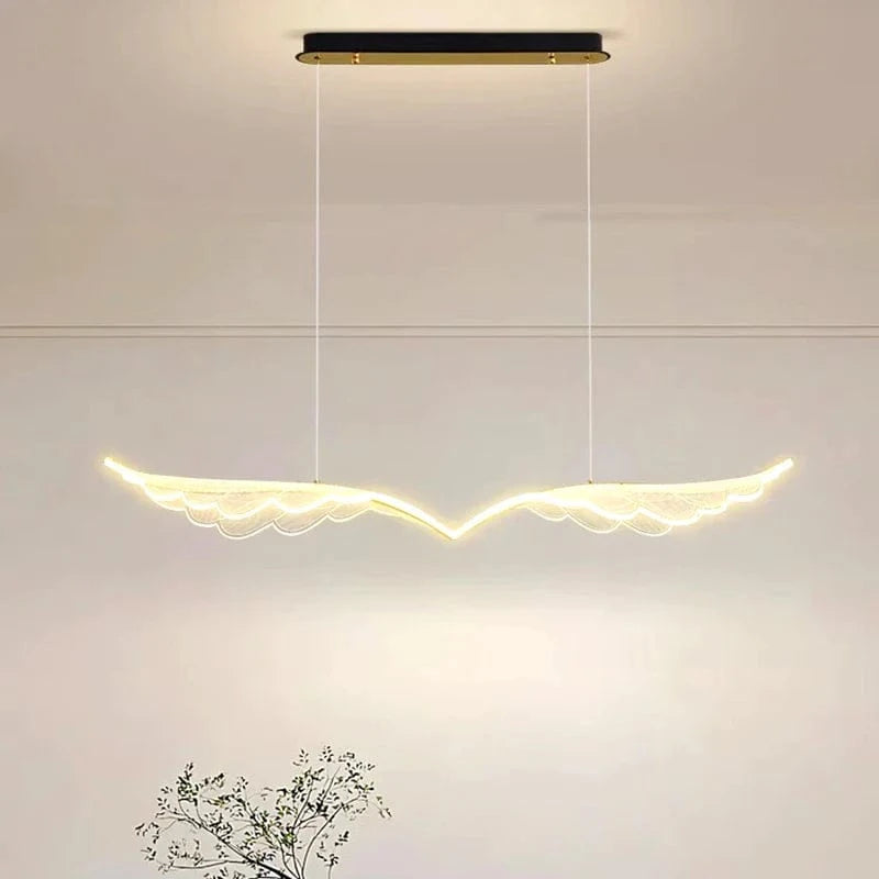 Lustre moderne LED pour un éclairage intérieur élégant | Marco Lucetti