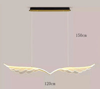 Lustre moderne LED pour un éclairage intérieur élégant | Marco Lucetti Blanc froid