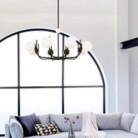 Lustre moderne LED pour un éclairage intérieur sophistiqué | Marco Lucetti