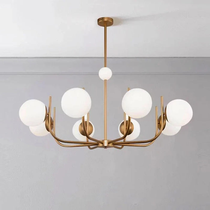 Lustre moderne LED pour un éclairage intérieur sophistiqué | Marco Lucetti