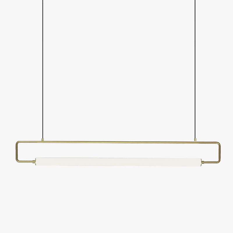 Lustre moderne LED suspendu - Lampara Nordic Glow