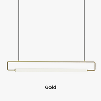 Lustre moderne LED suspendu - Lampara Nordic Glow