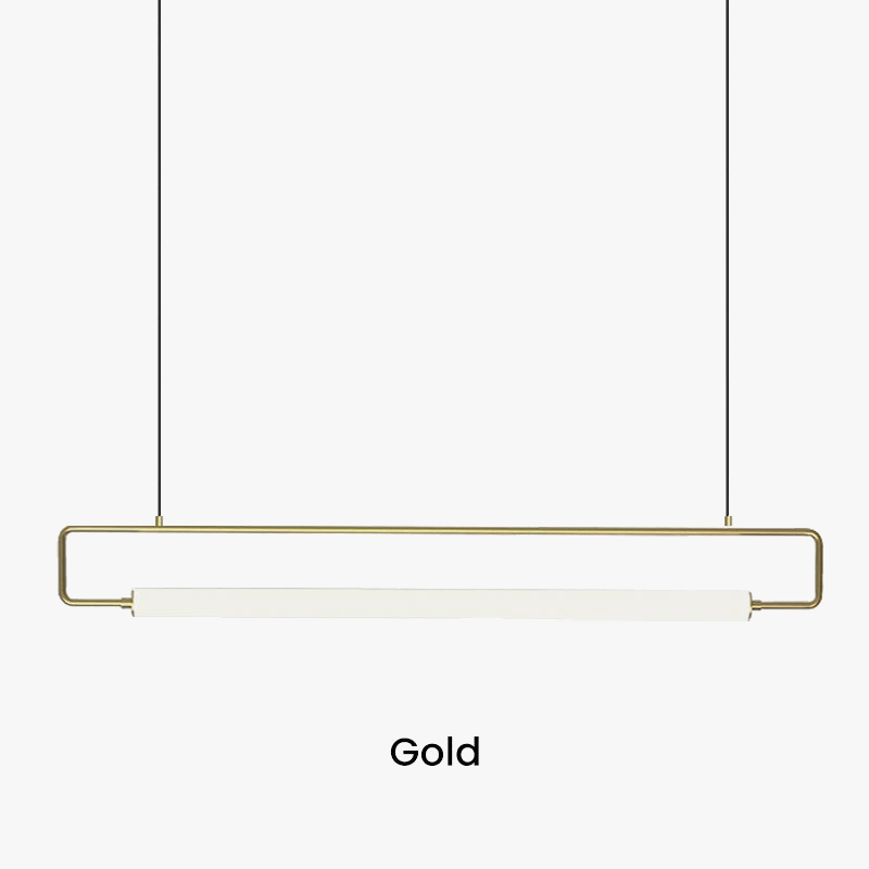 Lustre moderne LED suspendu - Lampara Nordic Glow | Marco Lucetti